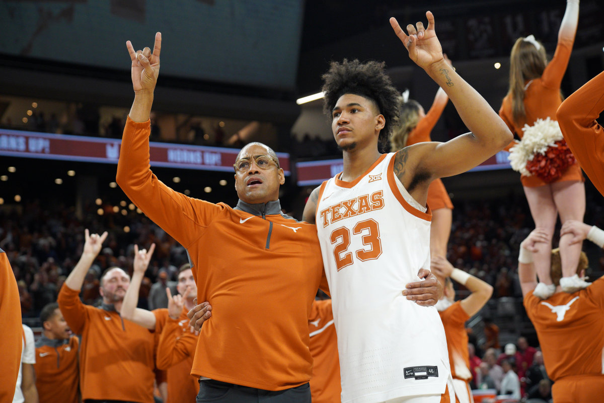 Rodney Terry (left) and Dillon Mitchell